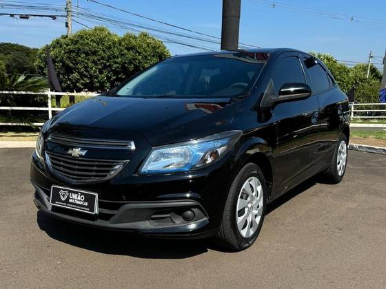 CHEVROLET ONIX 1.4 MPFI LT 8V FLEX 4P MANUAL